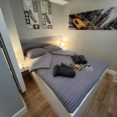 City Center Studio Amsterdam Zewnętrze zdjęcie