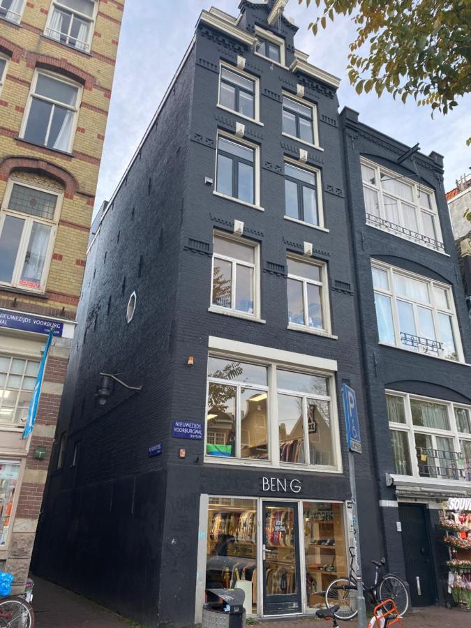 City Center Studio Amsterdam Zewnętrze zdjęcie