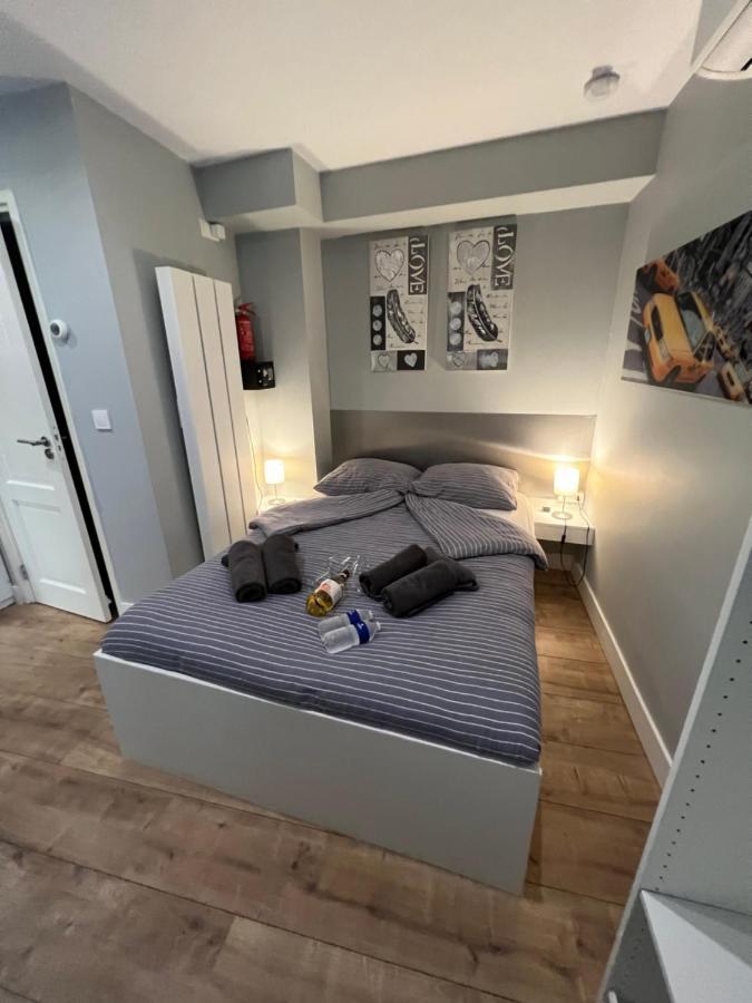 City Center Studio Amsterdam Zewnętrze zdjęcie