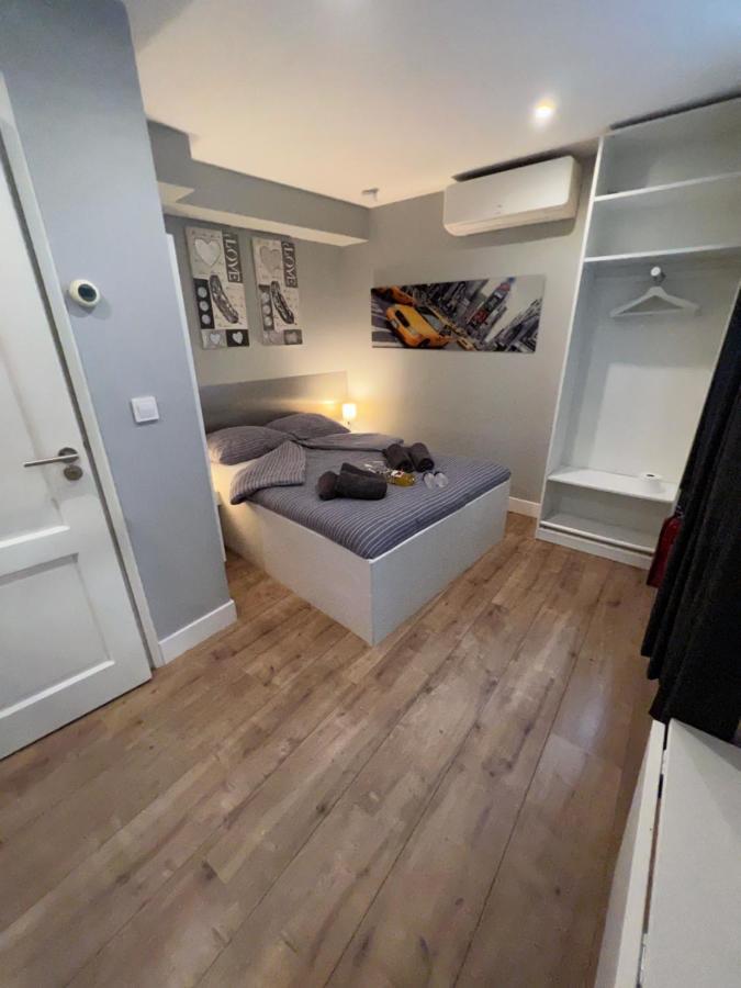 City Center Studio Amsterdam Zewnętrze zdjęcie