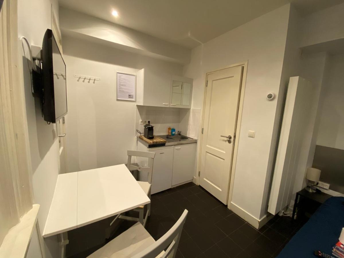 City Center Studio Amsterdam Zewnętrze zdjęcie