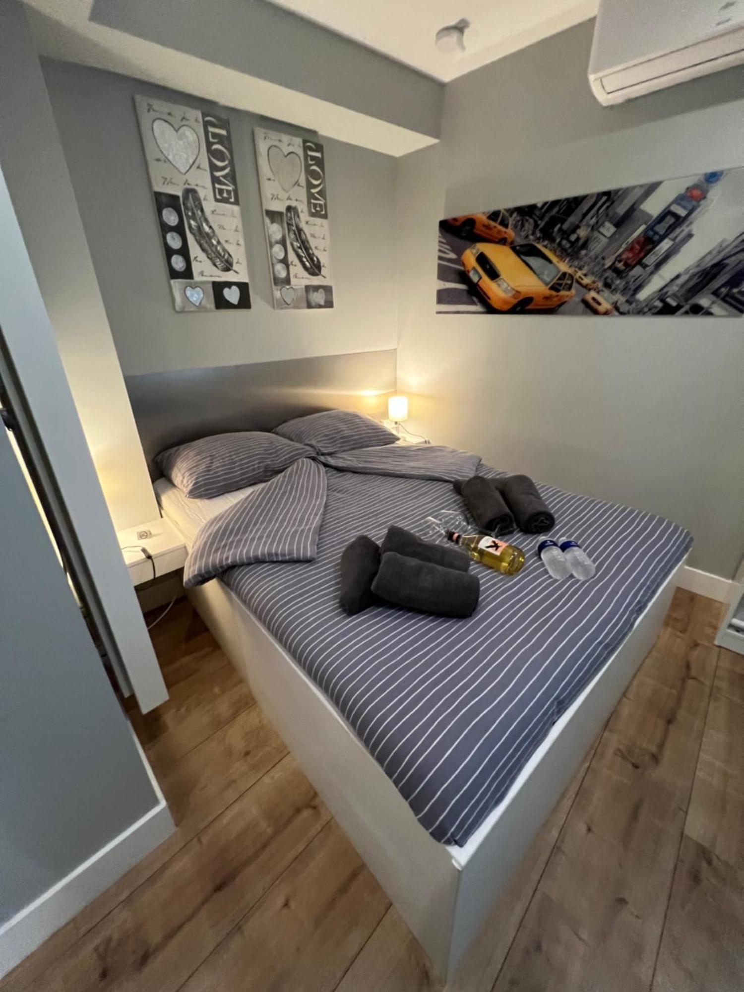 City Center Studio Amsterdam Zewnętrze zdjęcie
