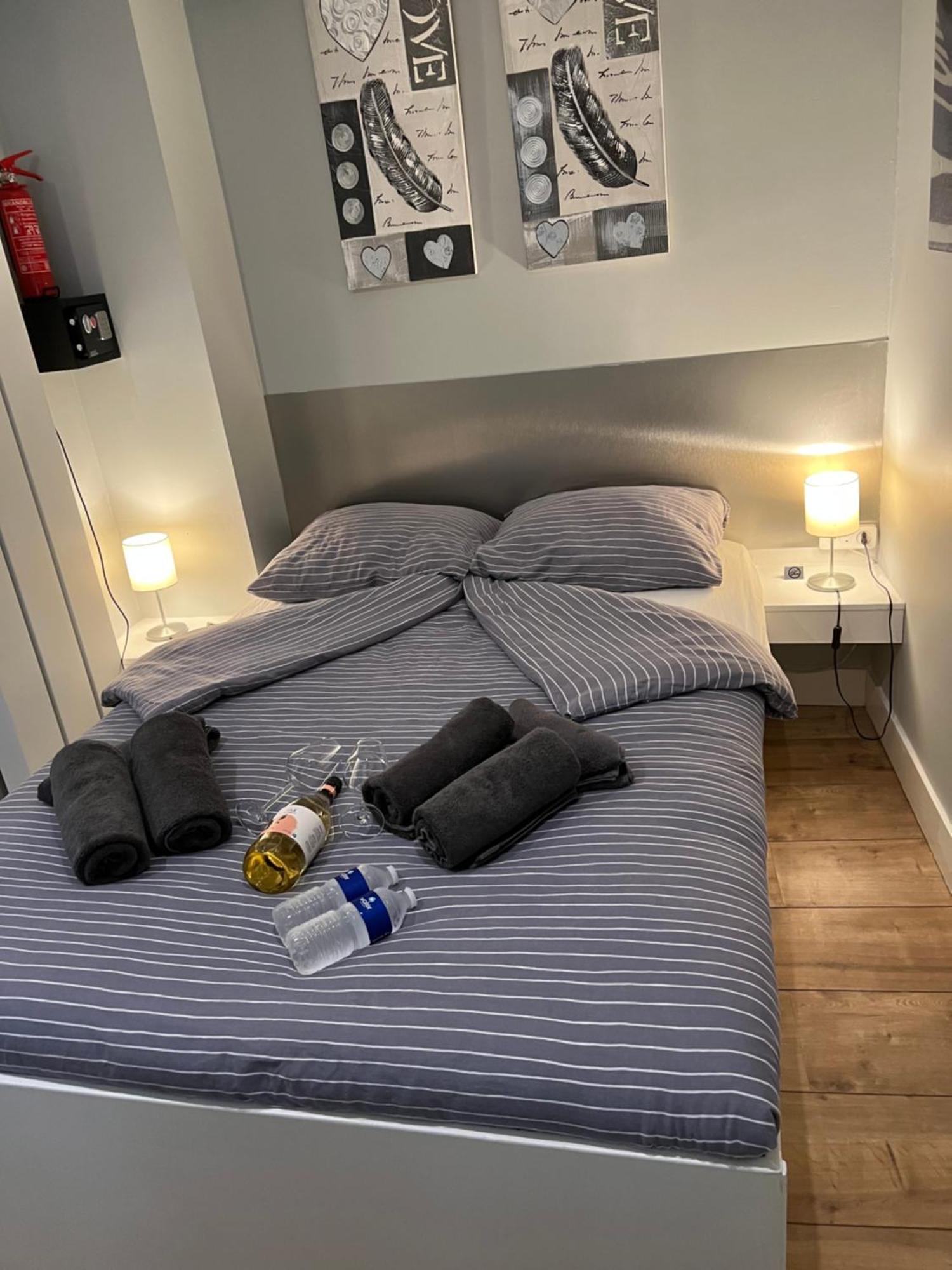City Center Studio Amsterdam Zewnętrze zdjęcie