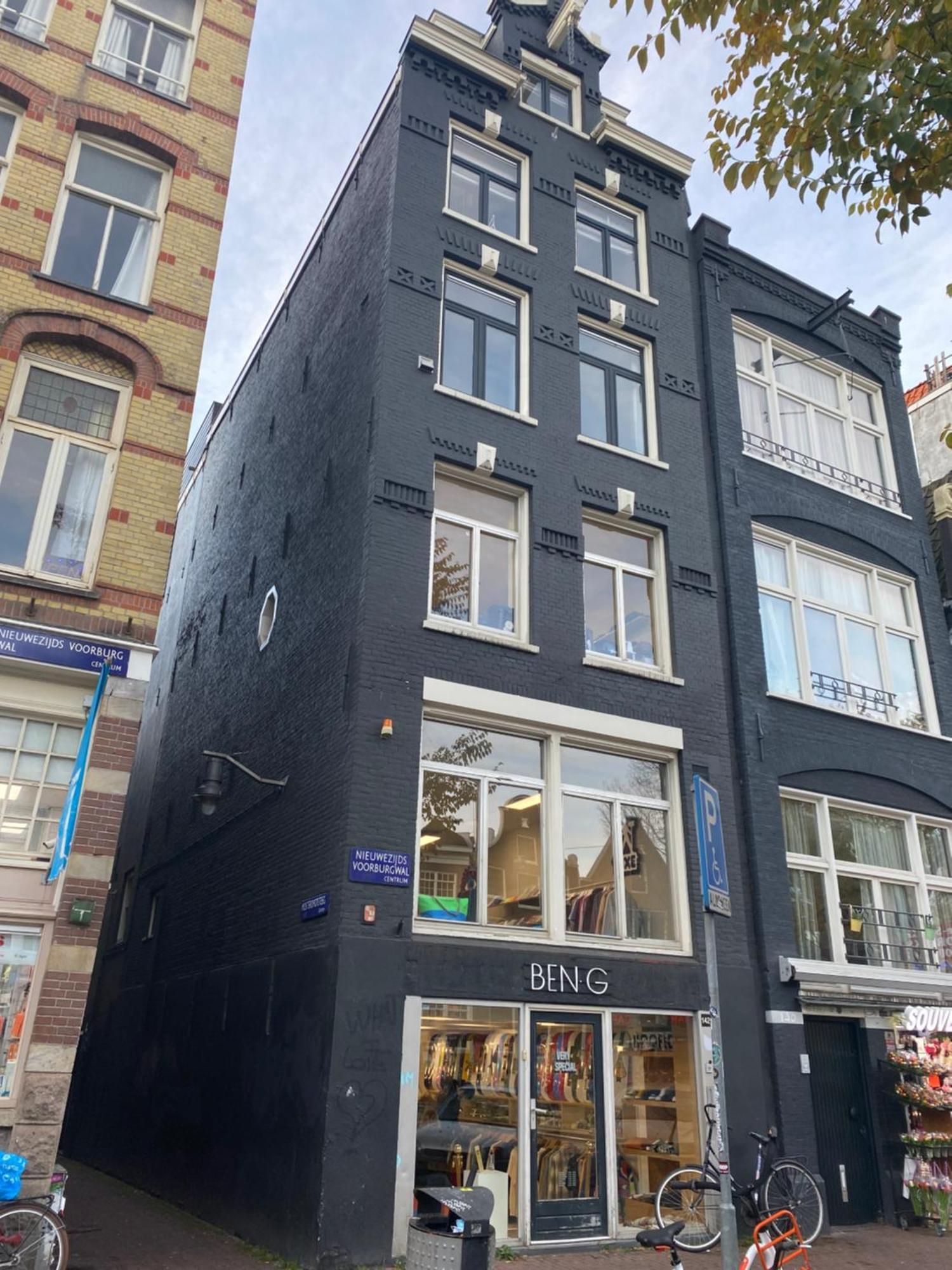 City Center Studio Amsterdam Zewnętrze zdjęcie